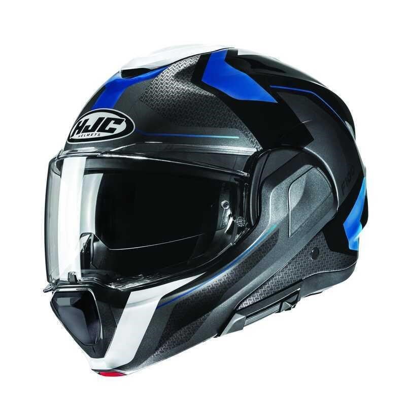 HJC F100 KASK BIOS MC2