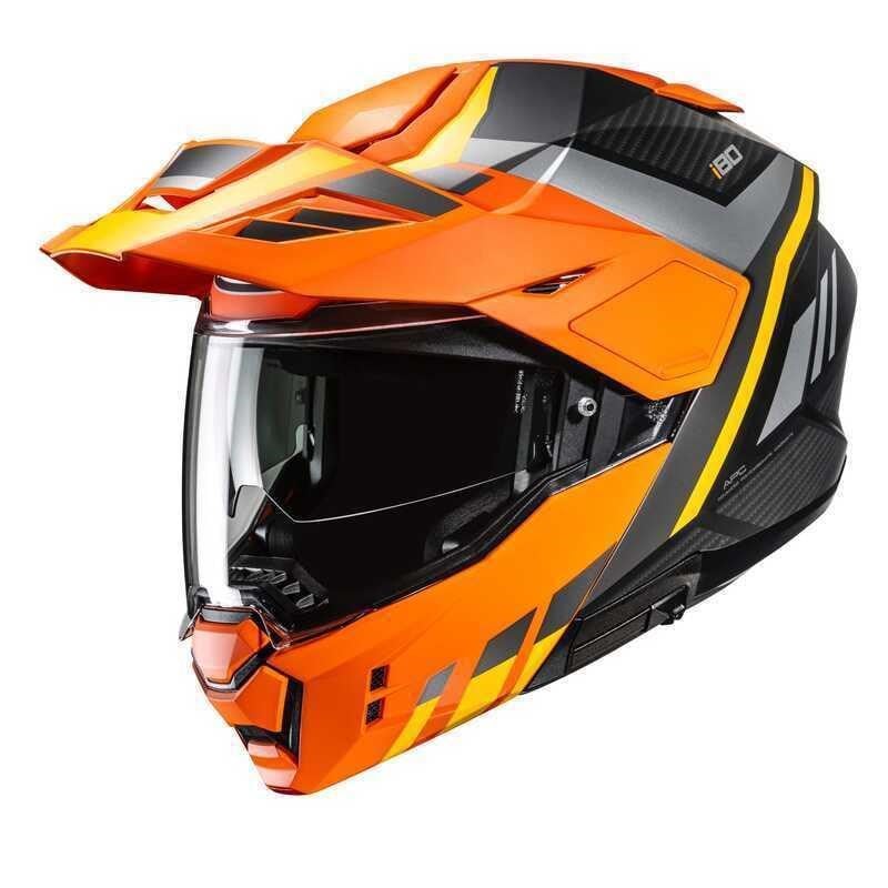 HJC i80 KASK IMES MC7SF