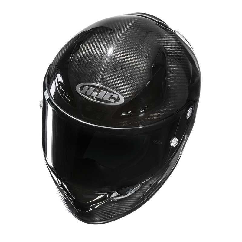 HJC RPHA1 V2 KASK CARBON SİYAH
