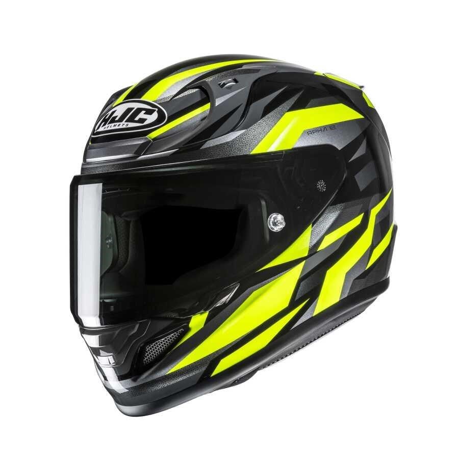 HJC RPHA12 KASK DRAVIX MC3H