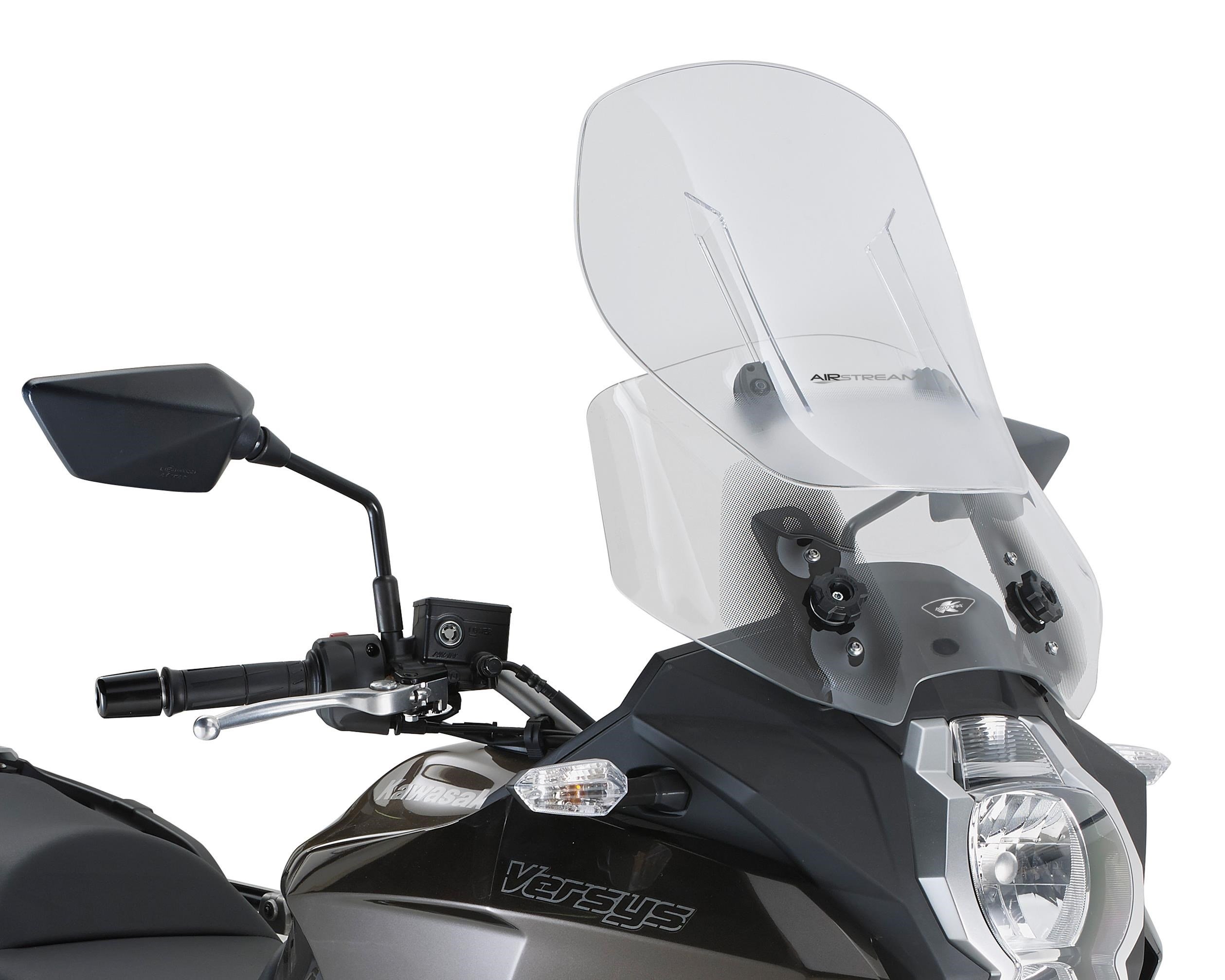 KAPPA KAF4105 KAWASAKI VERSYS 650 (15-16) -1000 (12-16) RÜZGAR SIPERLIK