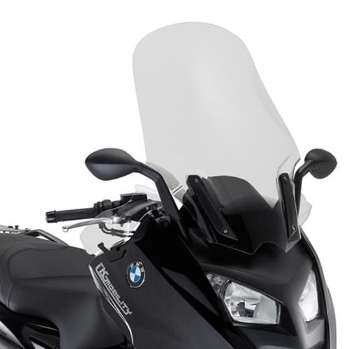 KAPPA KD5105ST BMW C650 SPORT (16-21) - C600 SPORT (12-15) RÜZGAR SİPERLİK