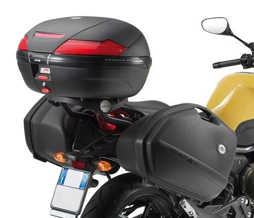 KAPPA KLXR364 YAMAHA XJ6 - XJ6 DIVERSION - XJ6 DIVERSION F600 (09-15) YAN ÇANTA TAŞIYICI