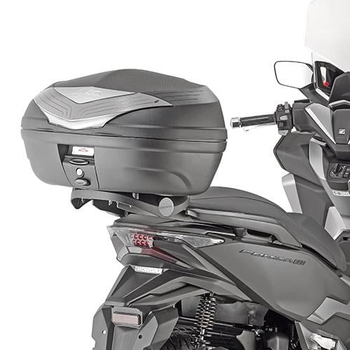 KAPPA KR1166 HONDA FORZA 250 (18-20/23-26) - ADV 350 (22-26) ARKA ÇANTA TAŞIYICI