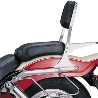 KAPPA TK251 SUZUKI VZ 800 MARAUDER (97-02) YAN KUMAŞ ÇANTA TAŞIYICI