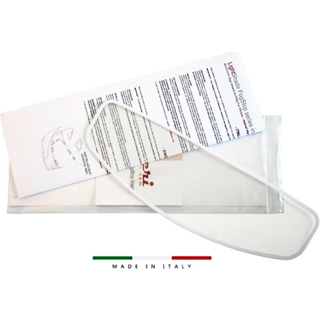 KASK BUĞU ÖNLEYİCİ PİNLOCK 28,6 CM ŞEFFAF