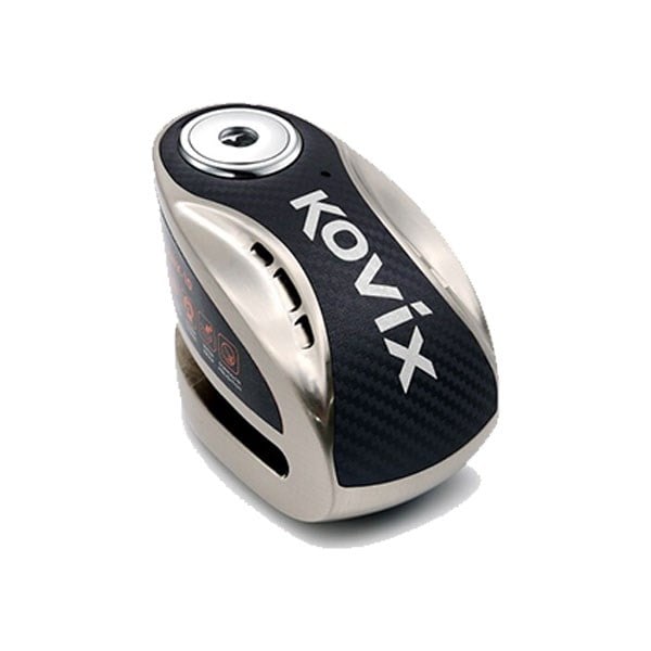 KOVIX KNX6-BM ALARMLI DİSK KİLİT METAL