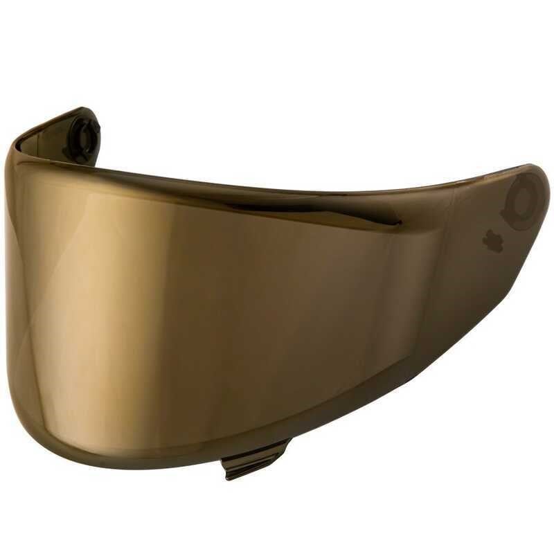 KYT TT-REVO KASK CAMI IRIDIUM GOLD