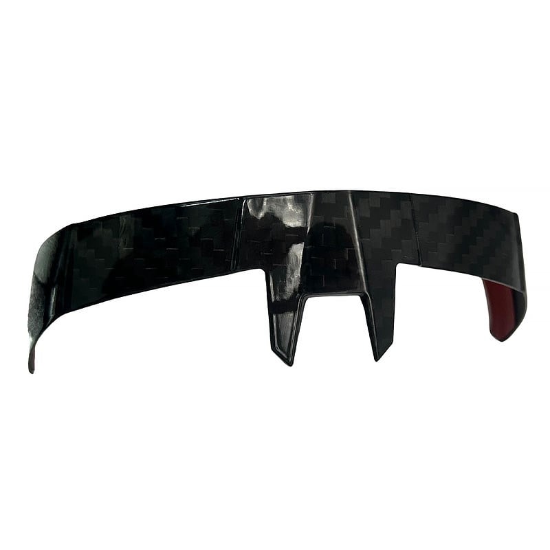 LS2 ADVANT 2 KASK ARKA SPOILER KARBON