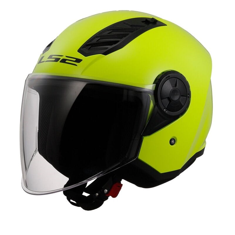 LS2 AIRFLOW 2 NEON SARI KASK