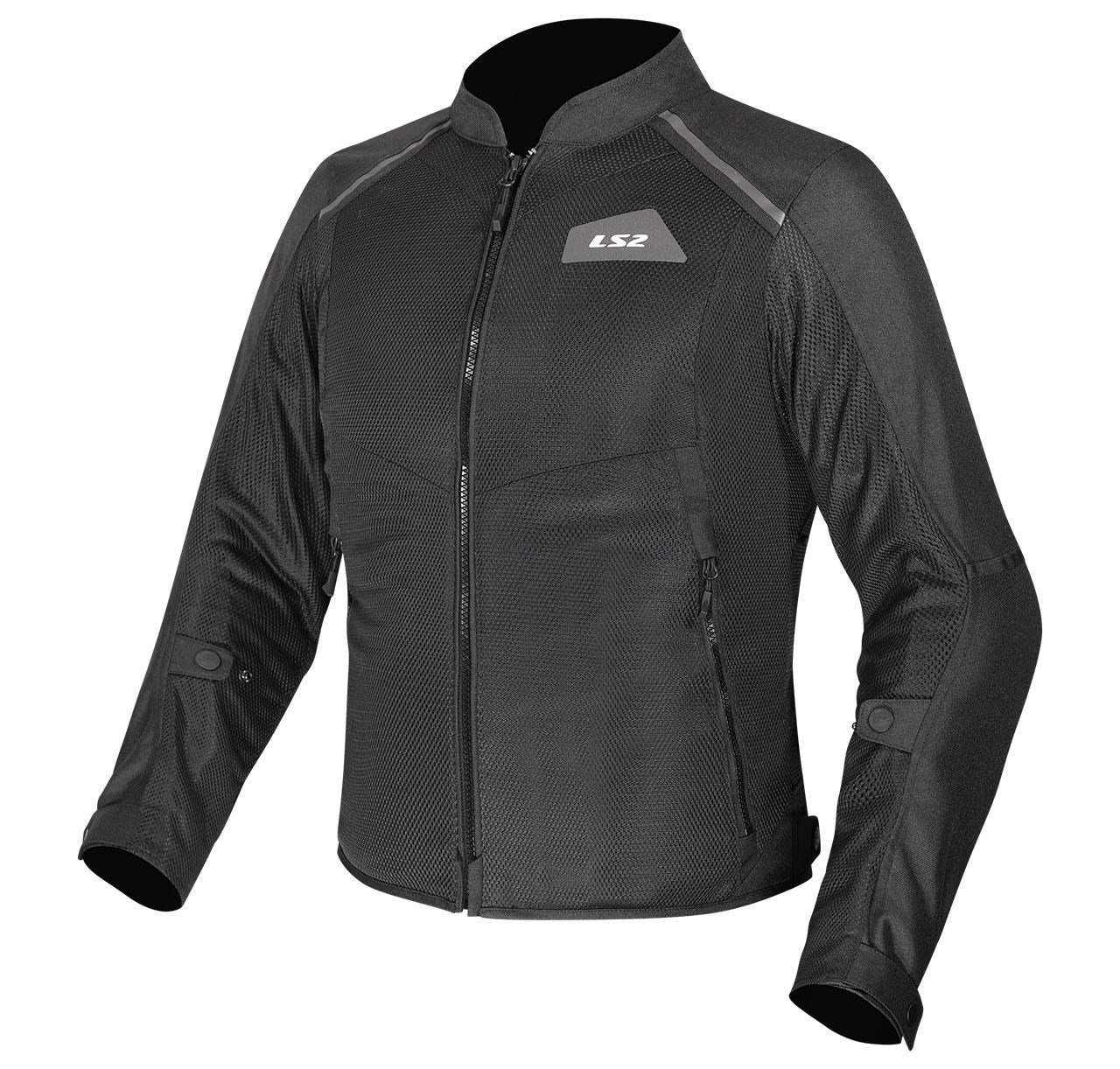 LS2 BREEZE KADIN MONT SİYAH