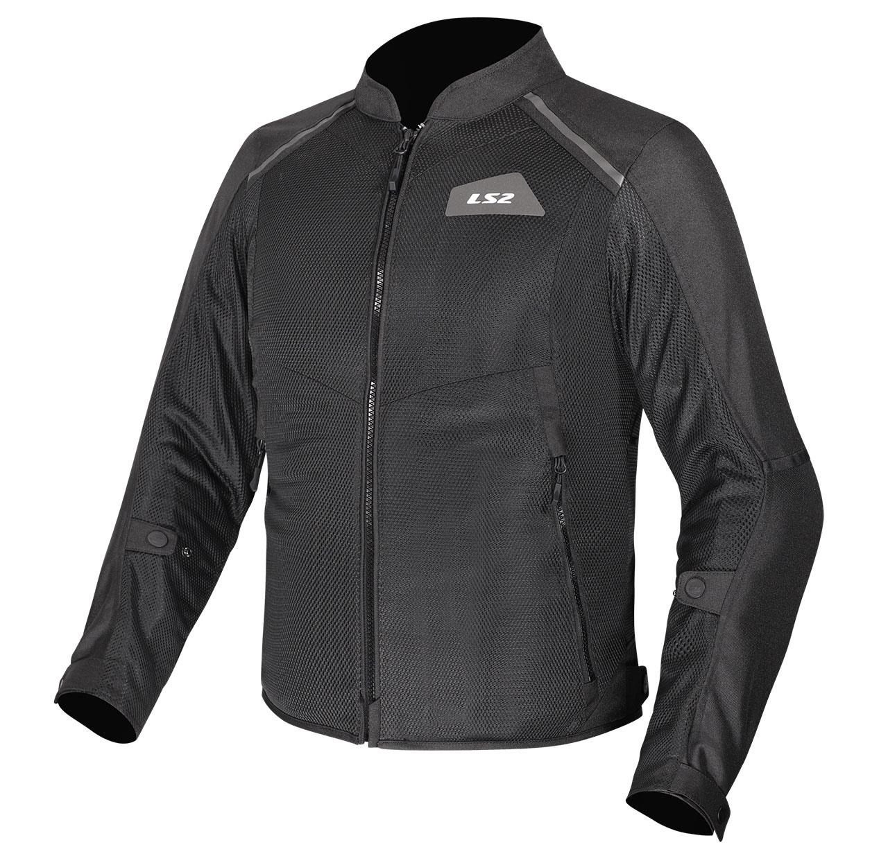 LS2 BREEZE MONT SİYAH