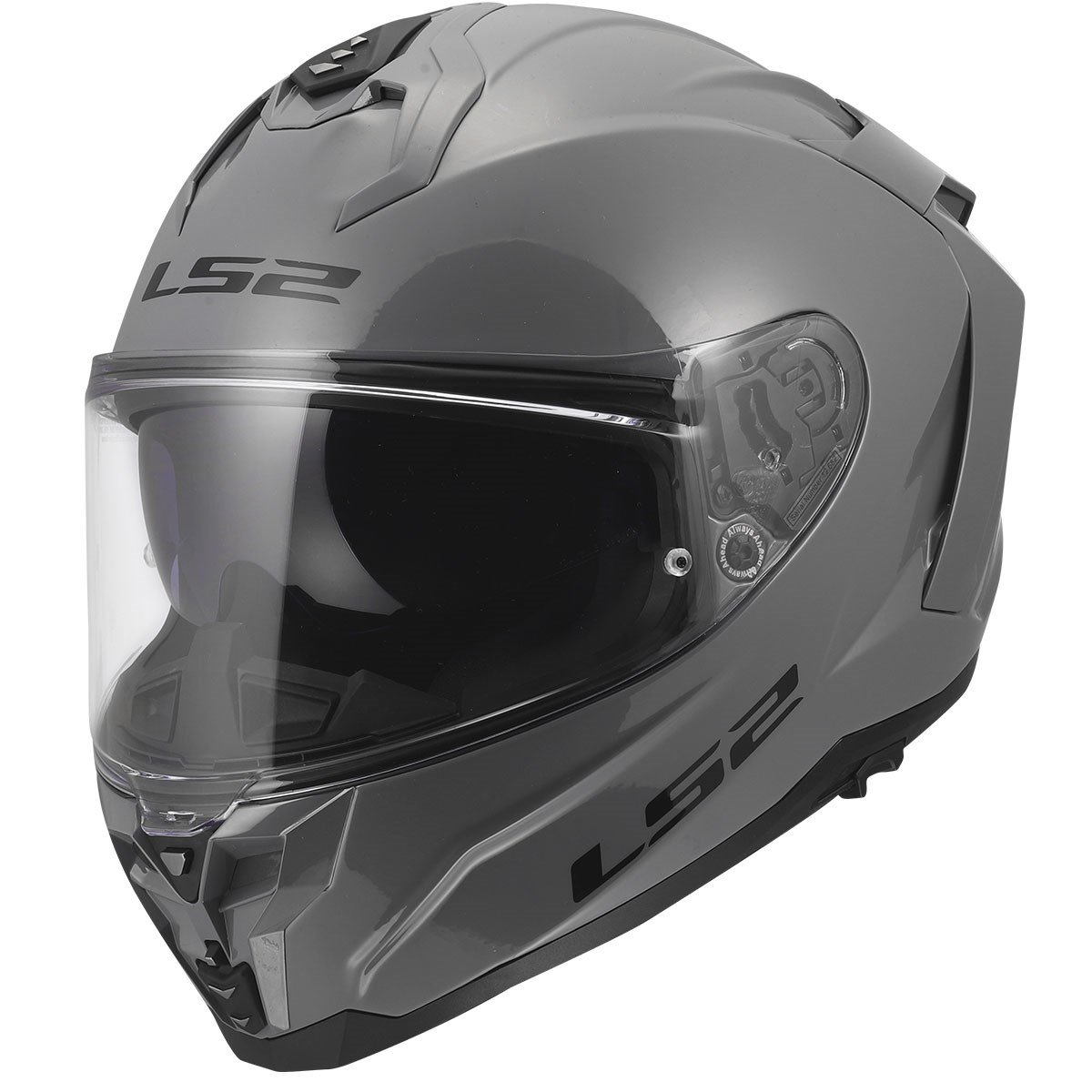 LS2 CHALLENGER 2 NARDO GRİ KASK