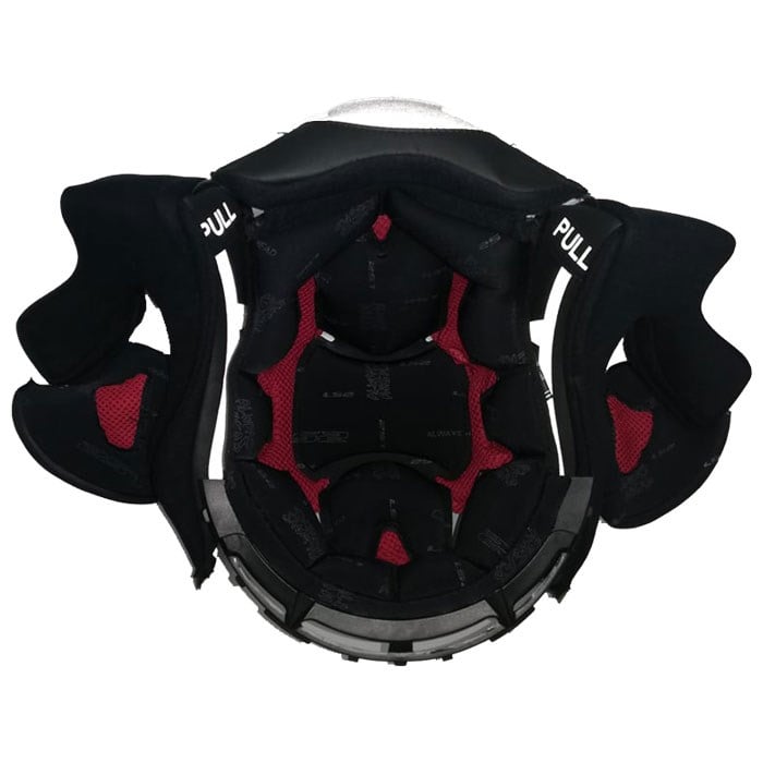 LS2 CHALLENGER KASK İÇ PED