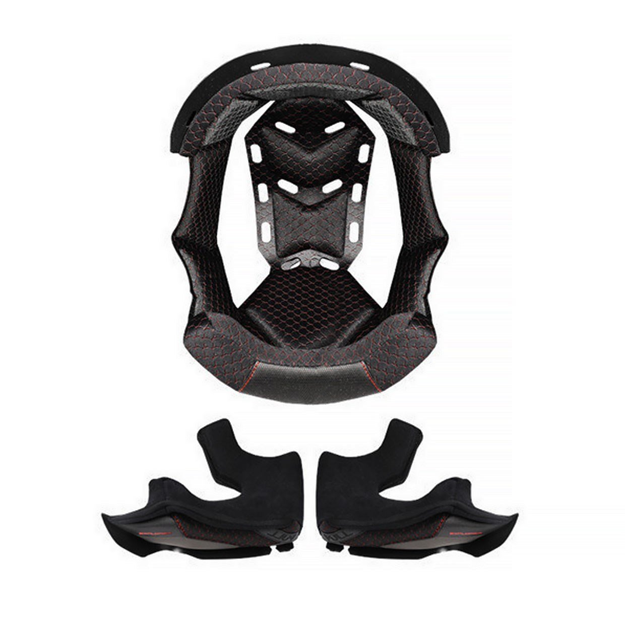 LS2 EXPLORER C KARBON KASK İÇ PED
