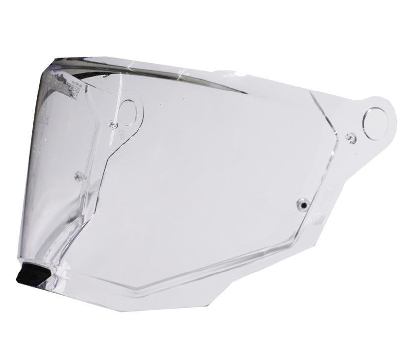 LS2 EXPLORER C KASK CAMI BEYAZ