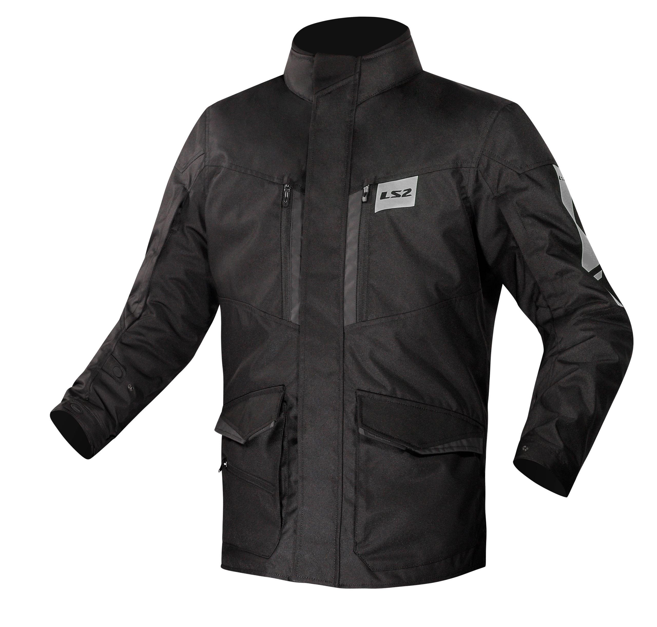 LS2 METROPOLIS EVO MOTOSİKLET MONT SİYAH