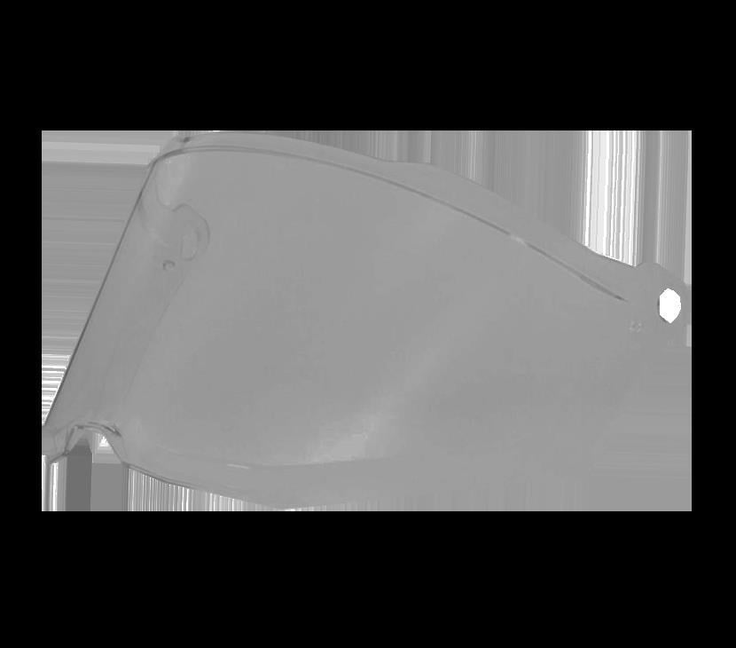 LS2 PIONEER 2 KASK CAMI IRIDIUM GRİ