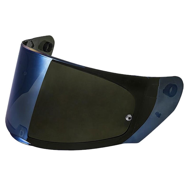 LS2 RAPID2 STREAM STORM MAVİ İRİDYUM KASK CAMI