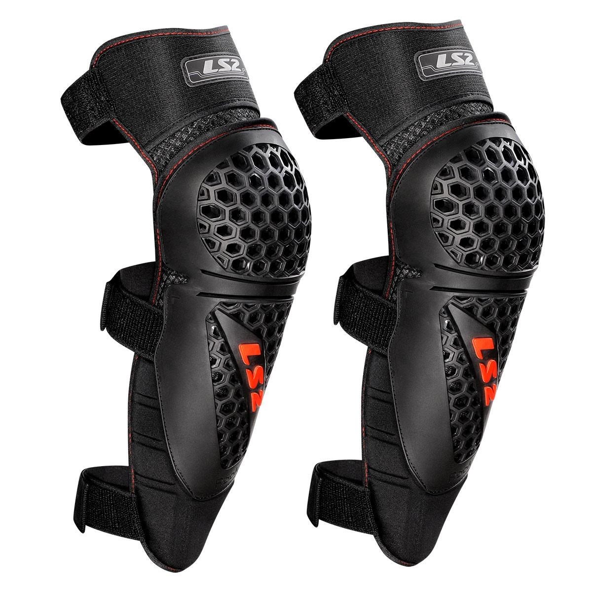 LS2 ROOKIE DİZLİK