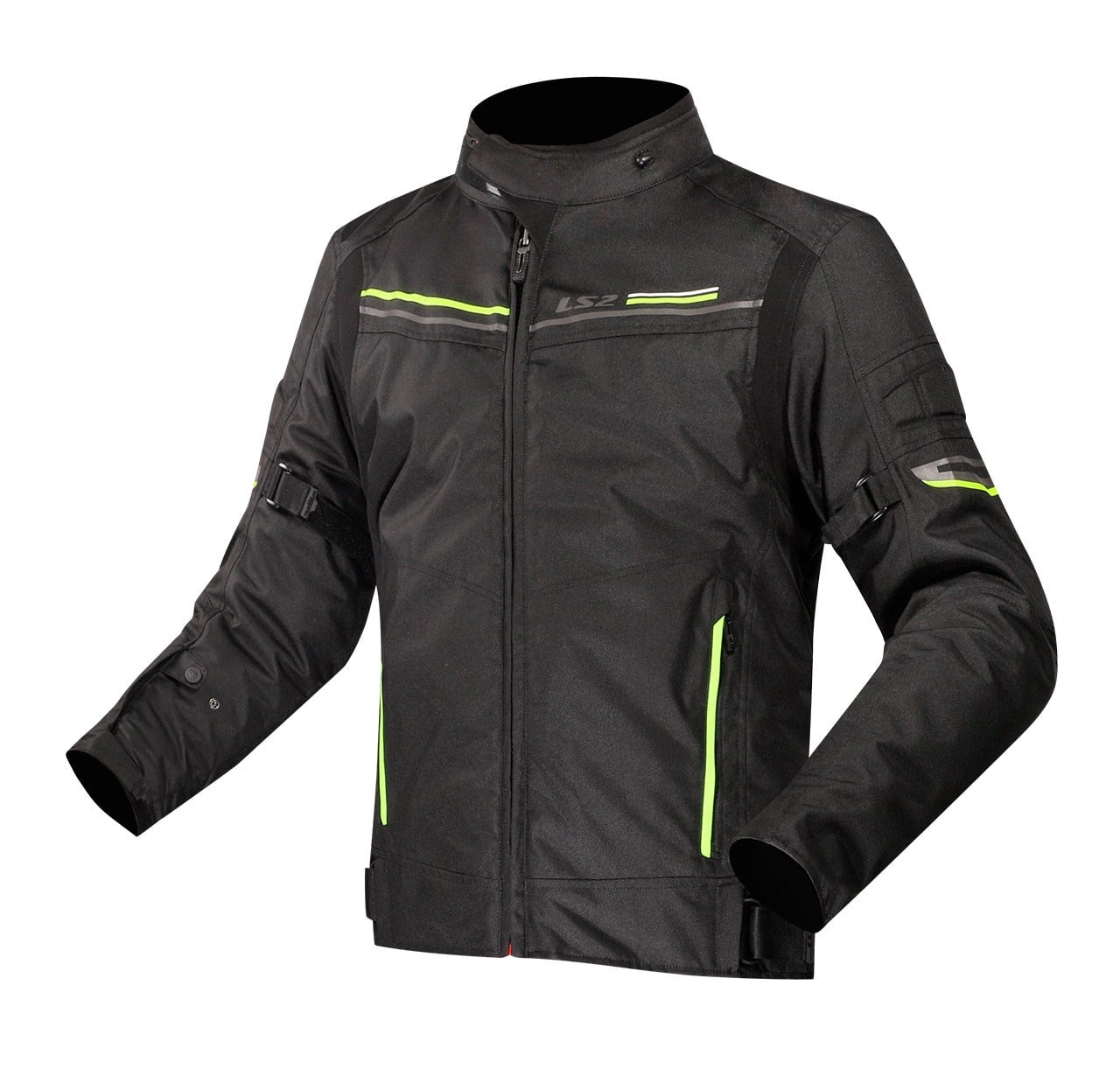 LS2 SHADOW MONT MAVİ-SİYAH-NEON SARI