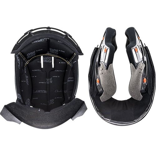 LS2 VALIANT KASK İÇ PED
