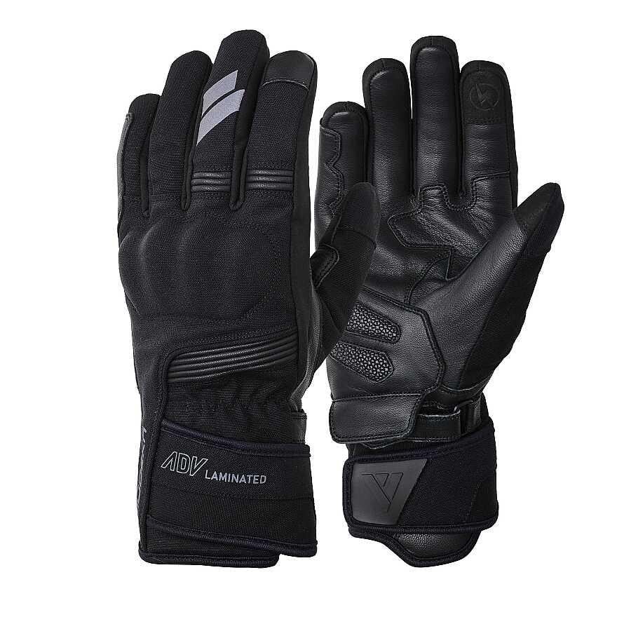 MODEKA PANEO LT WATERPROOF LAMİNE ELDİVEN SİYAH
