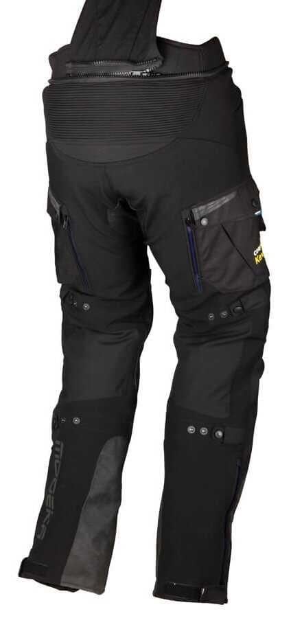 MODEKA TALISMEN WATERPROOF PANTOLON SİYAH