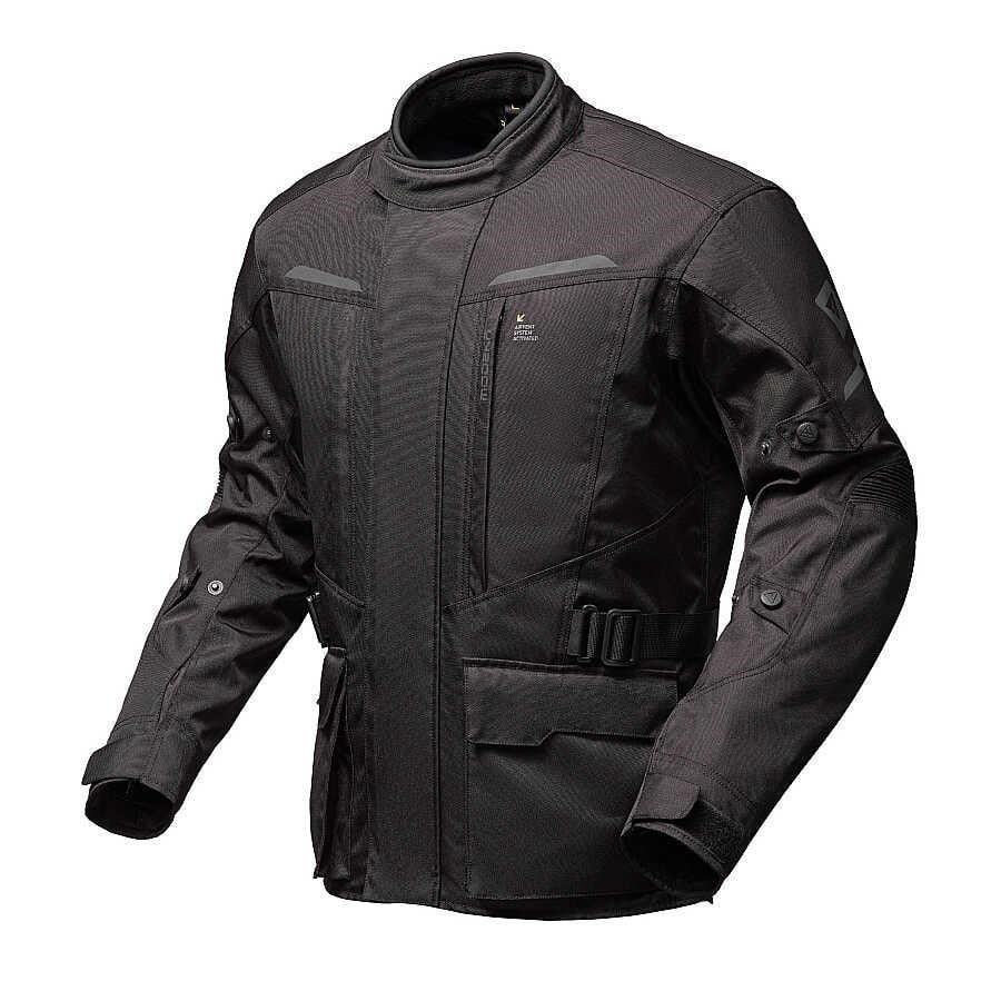 MODEKA TAREX II WATERPROOF 4 MEVSİM 'AA' CEKET SİYAH