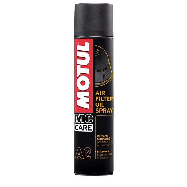 MOTUL A2 AIR FILTER OIL SPRAY