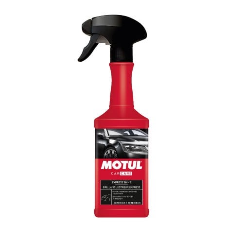 MOTUL EXPRESS SHINE 12X0.500L HIZLI PARLATICI