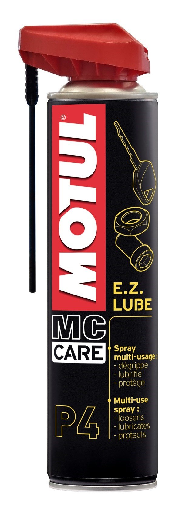 MOTUL P4 E.Z. LUBE