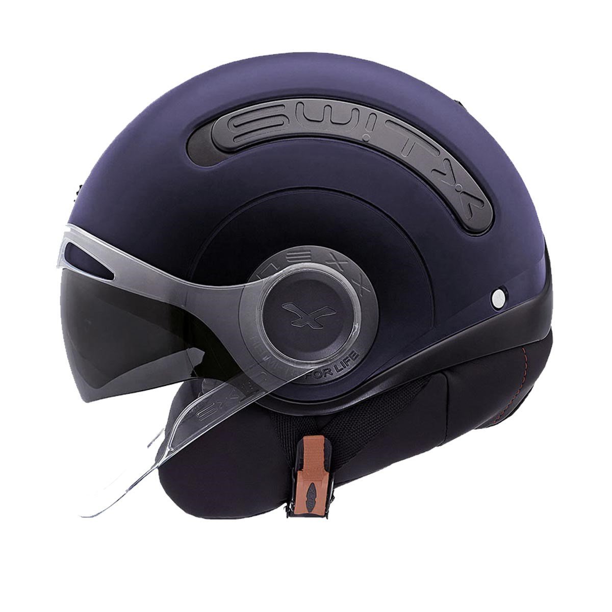 NEXX SX.10 MAT MAVİ KASK