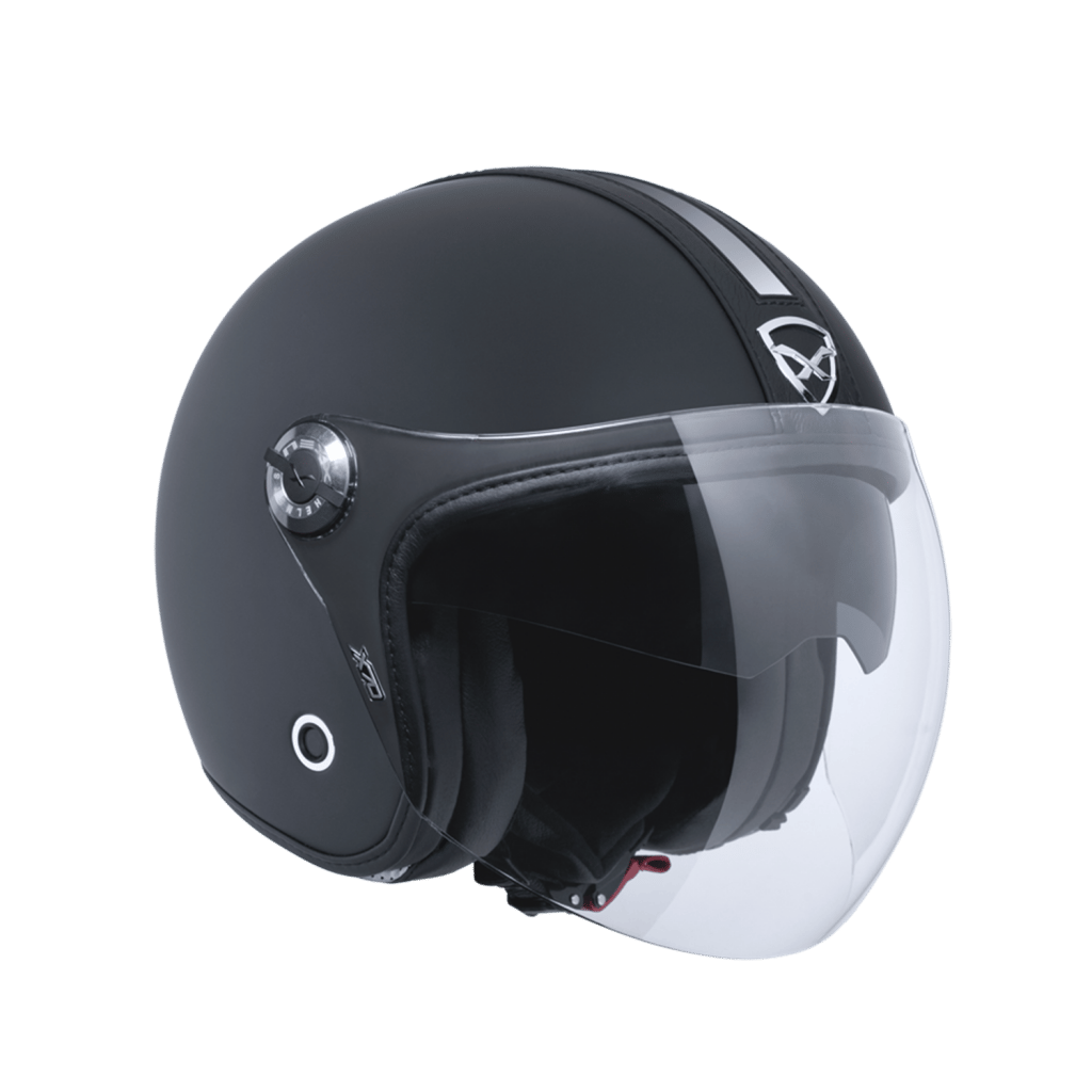 NEXX X.70 GROOVY MAT SİYAH KASK