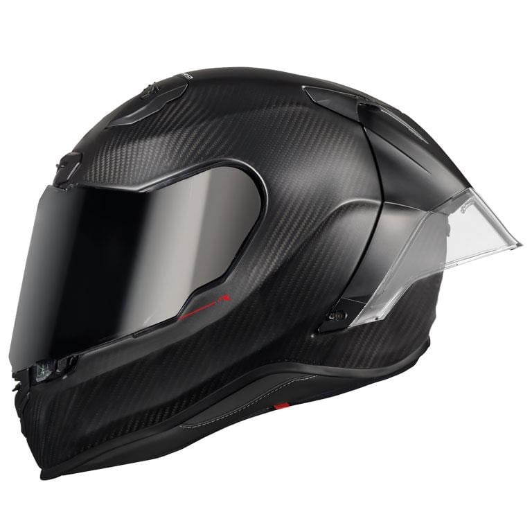 NEXX X.R3R ZERO PRO MAT KARBON KASK
