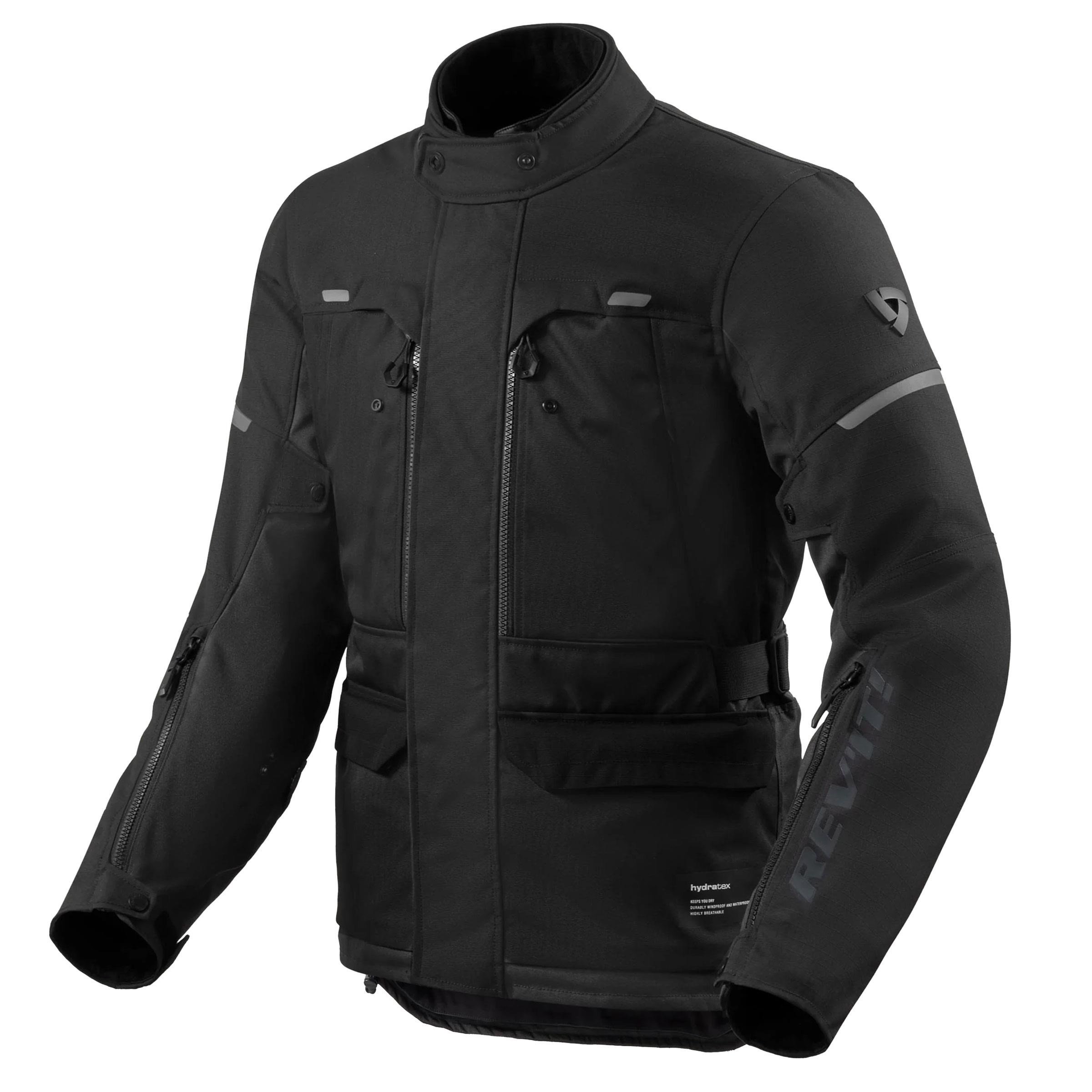 REVIT OUTBACK 5 H2O MONT SİYAH