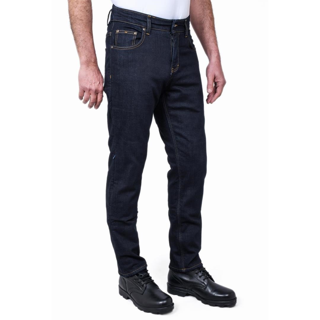 RIDER DENIM KASIRGA MOTOSİKLET PANTOLONU