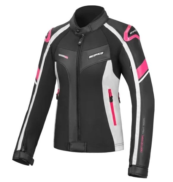SCOYCO JK152W KADIN 4 MEVSİM PEMBE MONT