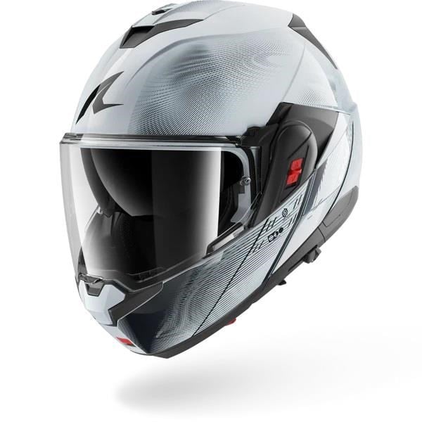 SHARK OXO SPEED-TECH ÇENE AÇILIR KASK