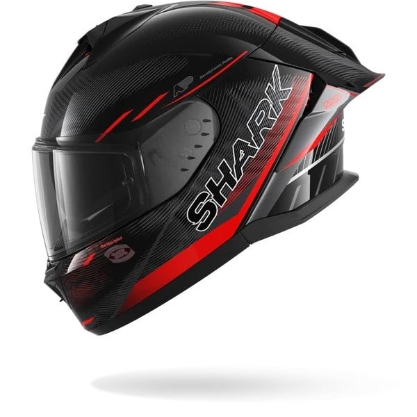 SHARK SKWAL CUP SPEED TECH BLACK RED ANTHRACITE