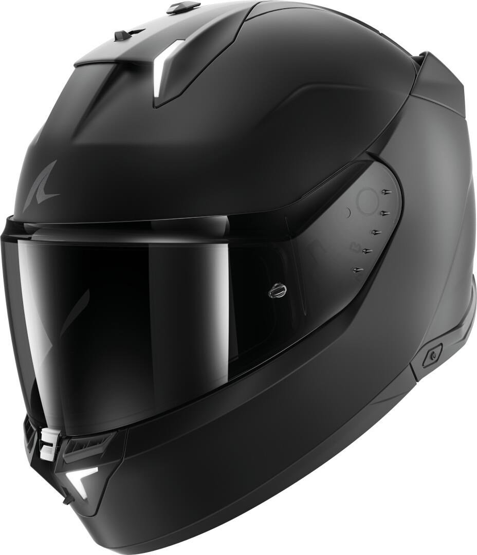 SHARK SKWAL i3 DARK SHADOW EDITION MAT SİYAH KAPALI KASK