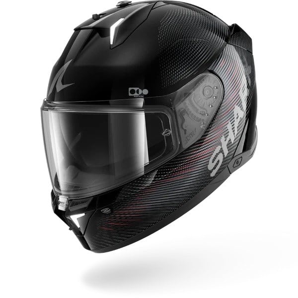SHARK SKWAL İ3 SP LYNE BLACK ANTHRACITE RED