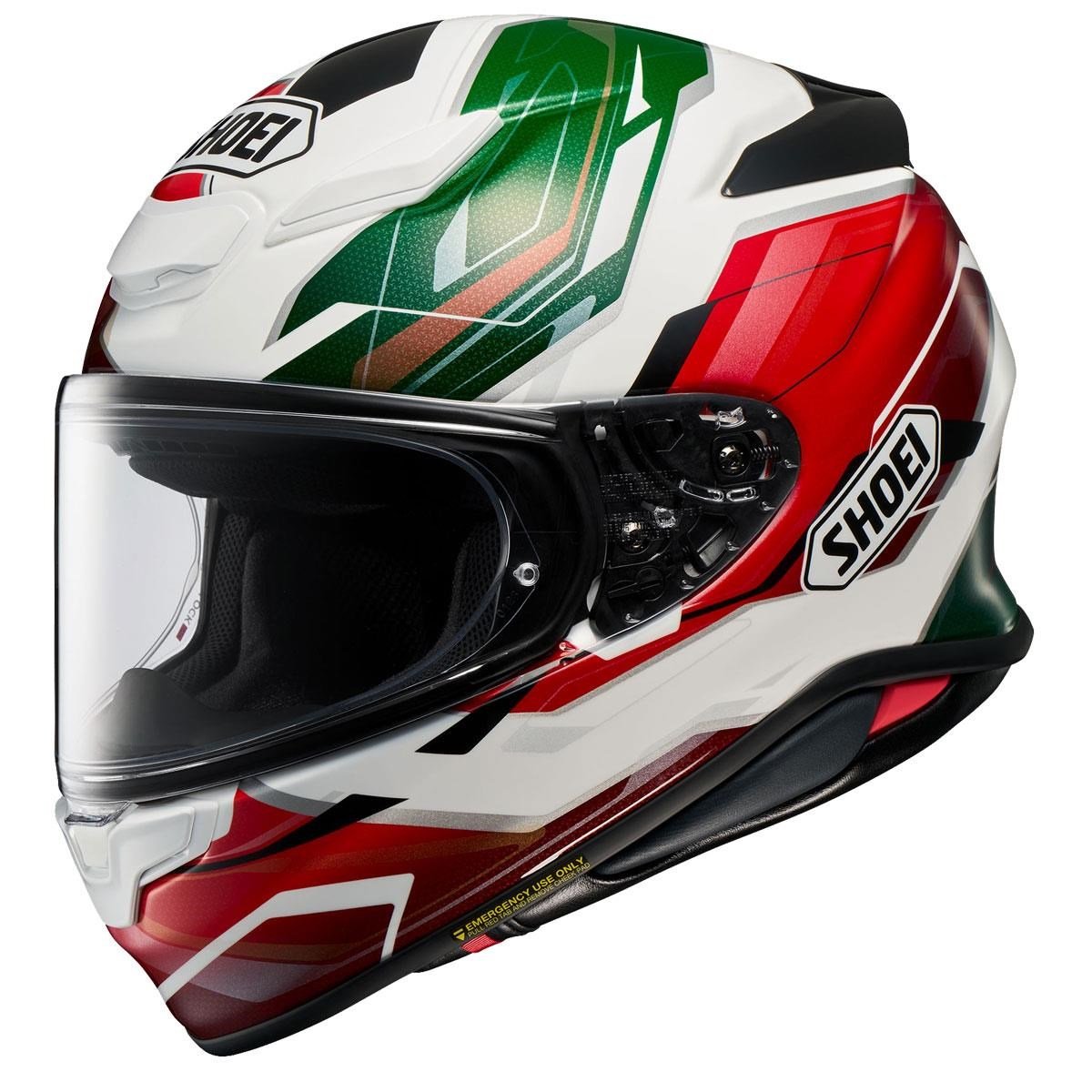 SHOEI NXR 2 CAPRICCIO TC-11 KASK