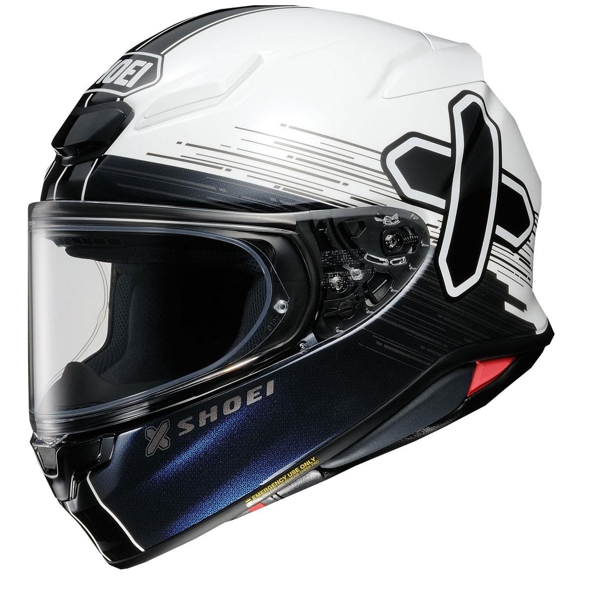 SHOEI NXR 2 IDEOGRAPH TC-6 KAPALI KASK FULL FACE