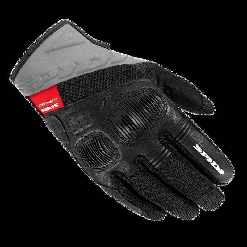 SPIDI FLASH-R EVO 2 LADY YAZLIK ELDİVEN SİYAH GRİ