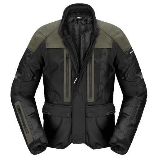 SPIDI TRAVELER 3 EVO CEKET HAKİ YEŞİL