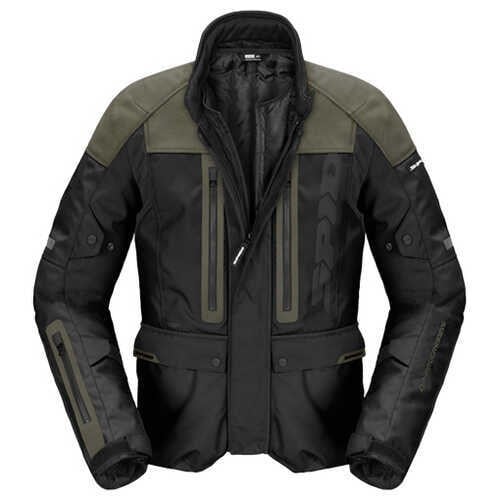 SPIDI TRAVELER 3 EVO CEKET HAKİ YEŞİL