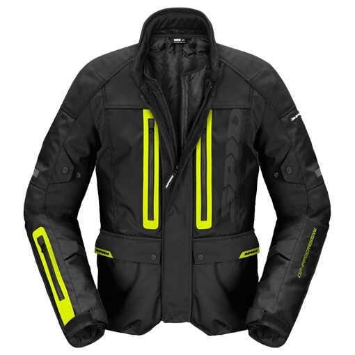 SPIDI TRAVELER 3 EVO CEKET SARI