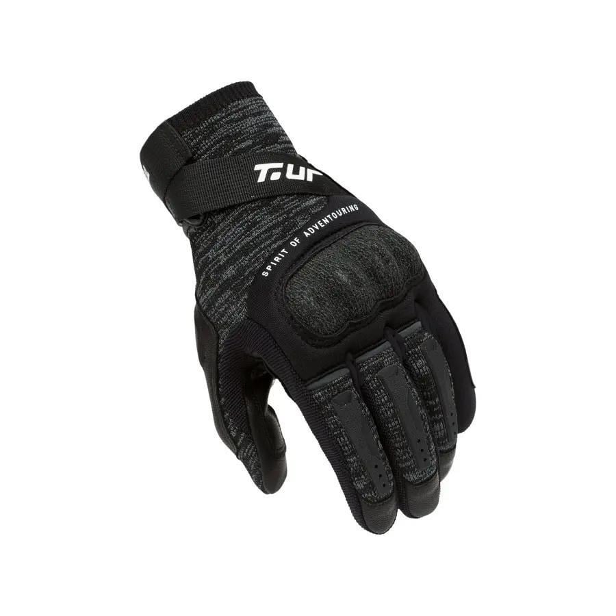 T.UR G-KNIT ELDİVEN SİYAH