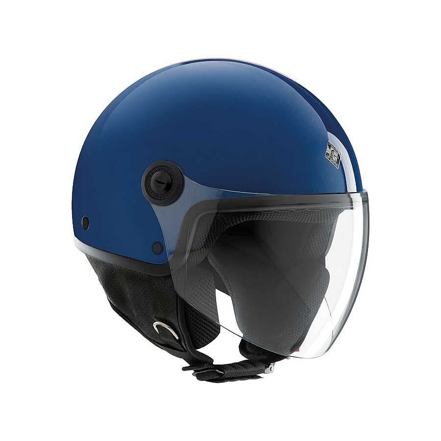 TUCANO URBANO EL JETTIN 6.0 YARIM KASK MAT KOYU MAVİ